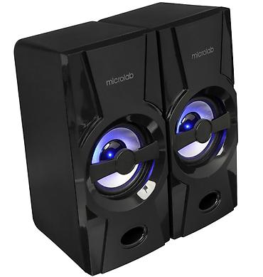 jbl flip 3: Microlab B-15 — компактная акустика 2.0 для ПК и ноутбуков с эффектной — 1
