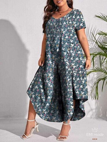 Haljine: Model za punije
Do 5xl
Cena: 1.900 din na lalafo.rs — 10 Haljine: Model za punije
Do 5xl
Cena: 1.900 din — 10