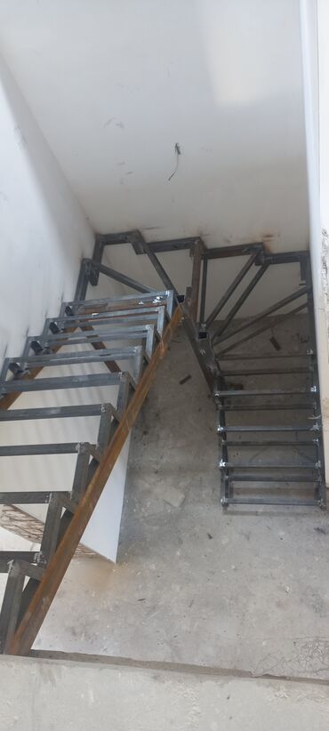 Сварка: Сварочные работы каркасы лестниц, домов, магазинов, сто, детейлинга — 16