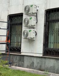 Ремонт кондиционеров: Здравствуйте Мы объявляем свою услуги установка 🛠️ переустановка — 9