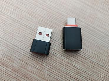 kontakt notebook: USB-A ↔ USB‑C Güc Adapterləri (10A, 240W MAX) Kompakt çevricilər: - — 3
