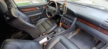 audi a6 2 6: Audi A6: 1995 г., 2.6 л, Механика, Бензин, Седан — 9