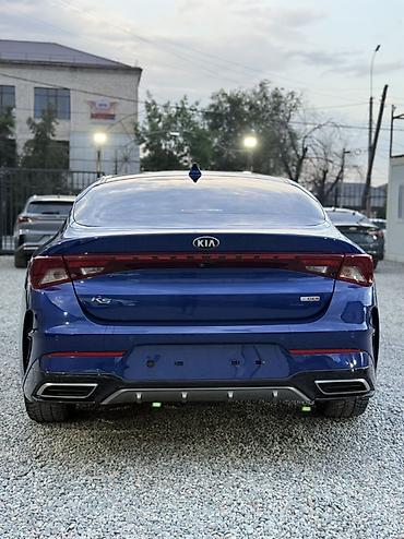 Kia: Kia K5: 2019 г., Седан — 4
