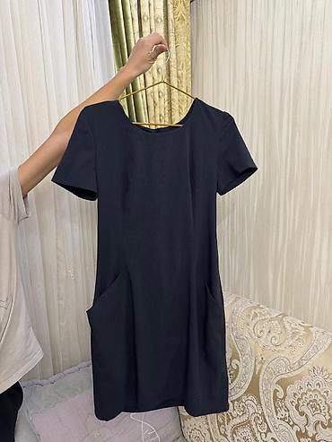 Повседневные платья: Женские платья — 2 модели 1) Черное платье в белый горох: - Принт — 21