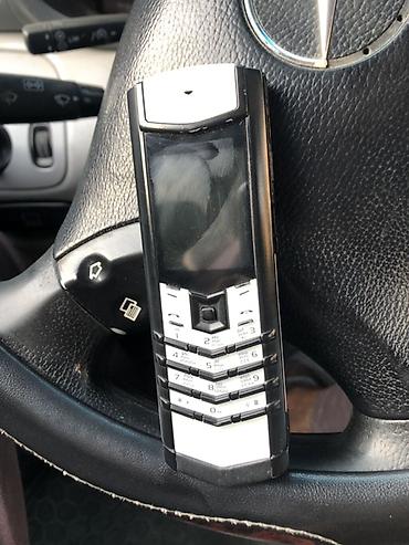 2 t: Vertu Constellation, Б/у, < 2 ГБ, цвет - Белый, 1 SIM, 2 SIM — 2