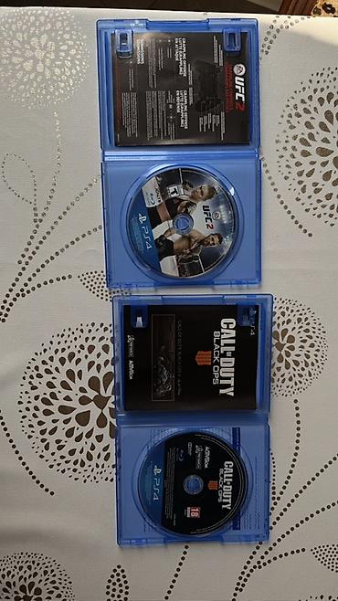 PS4 oyun diskləri paketi - EA Sports UFC 2 (PlayStation 4): Karyera lalafo.az -da PS4 oyun diskləri paketi - EA Sports UFC 2 (PlayStation 4): Karyera