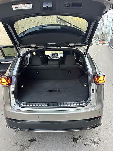 Lexus: Lexus NX: 2021 г., 2 л, Автомат, Бензин, Кроссовер — 11