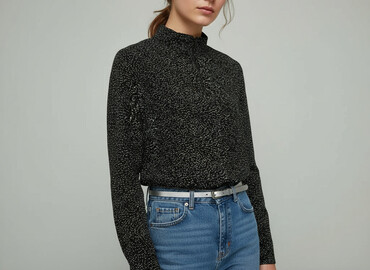 Blouses: Reserved, Women's blouse, size M (EU 38)