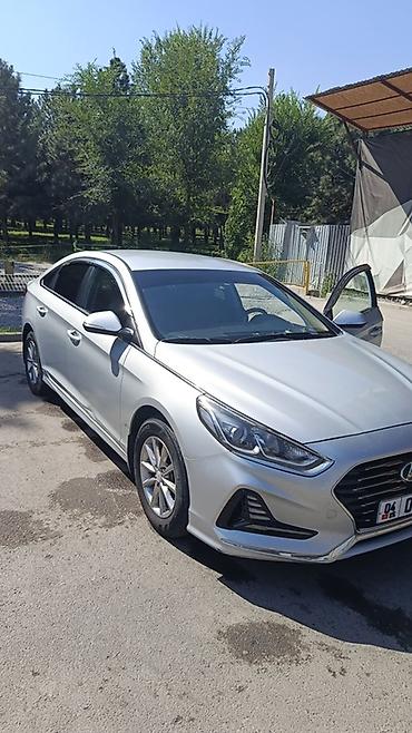 xc 90: Hyundai Sonata: 2018 г., 2 л, Автомат, Газ, Седан — 6