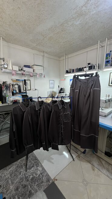 Швея: Пошив под ключ Эскиз модели, Разработка лекал, Пошив образца О.Т.К — 16