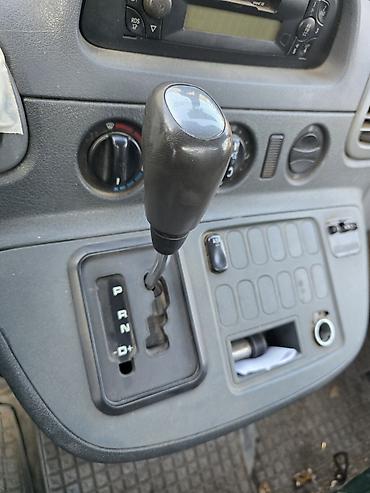 drift car: Mercedes-Benz Спринтер: 2006 г., 2.7 л, Автомат, Дизель, Фургон — 2