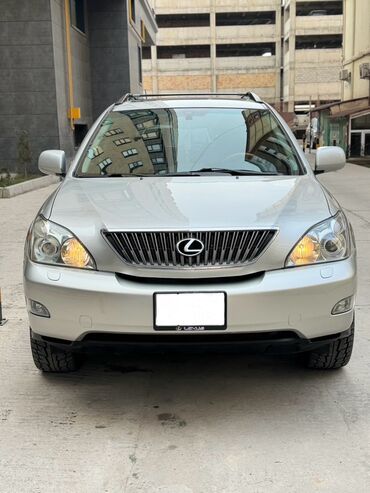 Lexus: Lexus RX: 2007 г., 3.5 л, Автомат, Бензин, Кроссовер — 1