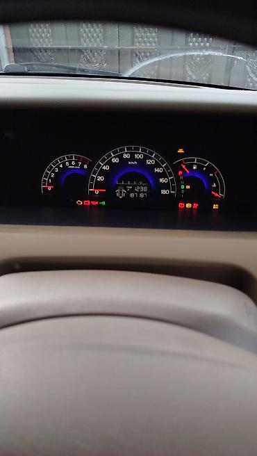 Honda: Honda Elysion: 2005 г., 3 л, Автомат, Бензин, Минивэн — 16