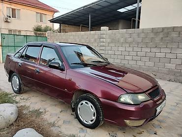 daewoo разбор: Daewoo Nexia: 2011 г., Механика, Бензин, Седан — 4