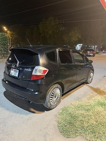 ls430 lexus: Honda Fit: 2009 г., 1.5 л, Автомат, Бензин, Хэтчбэк — 8