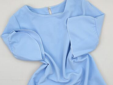 bluzki nietoperz plus size: Tunika damska, rozmiar S