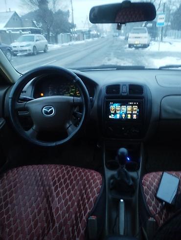 Mazda: Mazda 323: 2000 г., 1.5 л, Механика, Бензин, Седан — 8