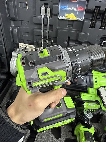 lithium: Набор 6в1 Shutoko 6 в 1 Распродажа! Профессиональный набор — 2