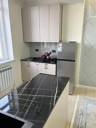 Батирлерди сатуу: 1 бөлмө, 49 м², Элитка, 10 кабат, Евро оңдоо — 8