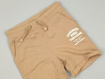 koszulki oversize sinsay: Shorts, SinSay, 7 years, 116/122, condition - Perfect
