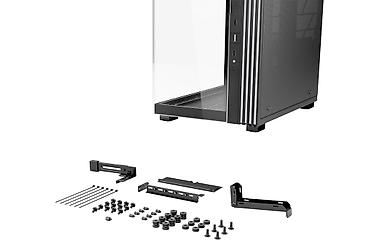 stolustu ventilyator: ✨be quiet! Light Base 600 LX Black (BGW67) – yüksək hava axınlı və — 8