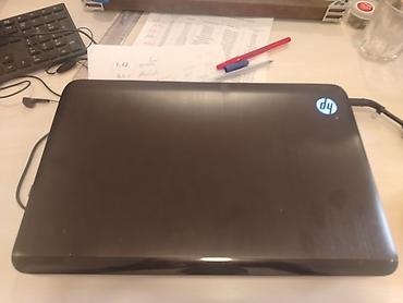 HP: HP Pavilion dv6 noutbuk Xüsusiyyətlər: - Ekran: 15.6" (LED), HD - — 3