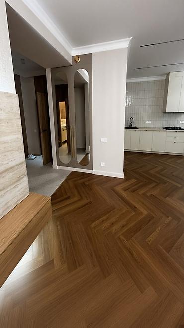 квартира в акорго: 2 комнаты, 65 м², Ак-Кеме Элитка, 4 этаж, Евроремонт — 7