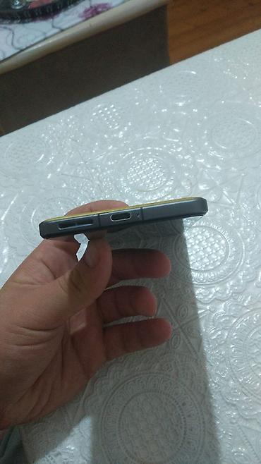 cyber shot: Poco F4 GT, 256 GB, rəng - Sarı, Sensor — 4
