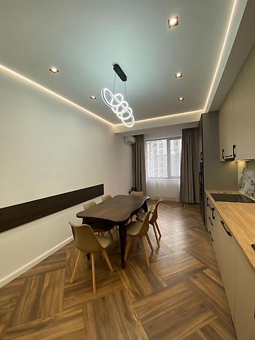 Продажа квартир: 3 комнаты, 109 м², Асанбай мкр Элитка, 5 этаж at lalafo.kg — 6 Продажа квартир: 3 комнаты, 109 м², Асанбай мкр Элитка, 5 этаж — 6