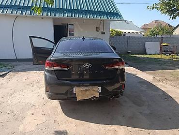 hundai porter: Hyundai Sonata: 2019 г., 2 л, Автомат, Газ, Седан — 7
