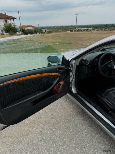 Mercedes-Benz: Mercedes-Benz CLK 200: 1.8 l. | 2003 έ. Κουπέ — 13