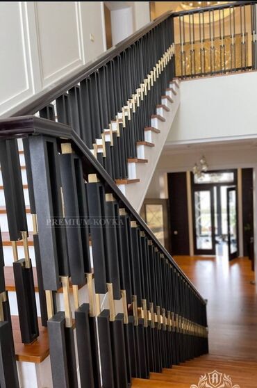 Другие стройуслуги: Здравствуйте. Делаем перилы современный дизайн под ваш дизайн — 15