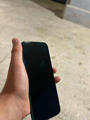 narda internet paketləri: Honor X8b, 128 GB, rəng - Yaşıl, İki sim kartlı — 3