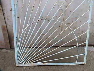 Решетки для окон: Решетки для окон, Сварные — 8