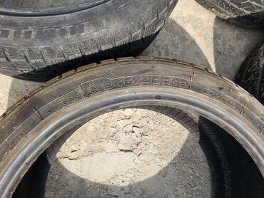 Шины: Продаю 245/40/18 — 9