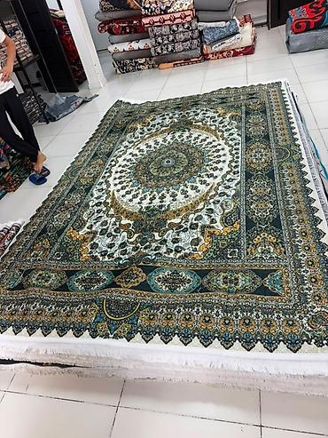 Ковры и паласы: Ковры для дома - Тип: напольные ковры, прямоугольные - Размер — 1