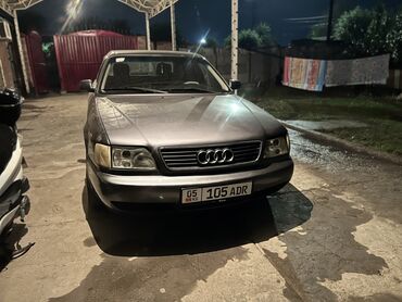 мерседес сапок грузовой бишкек: Audi A6: 1996 г., 2.6 л, Механика, Бензин, Седан