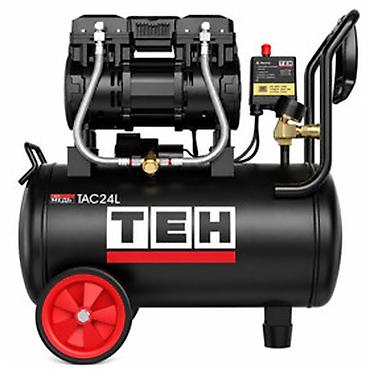 hava dreli: Elan başlığı: Hava kompressoru TEH TAC24L, 250 litr/dəq Elan mətni — 1