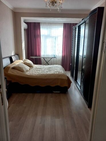 Köhnə tikili: Bakı, 2 otaqlı, Köhnə tikili, m. Qara Qarayev, 65 kv. m — 4