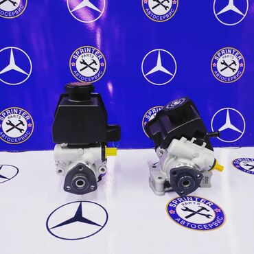 камера на спринтер: Рулевой насос (Гидронасос) на Sprinter Mercedes-Benz W901-906 OM 611
