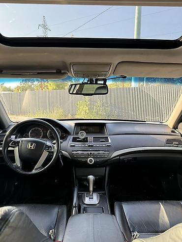 рулевой наканечник: Honda Accord: 2009 г., 2.4 л, Автомат, Бензин, Седан — 2