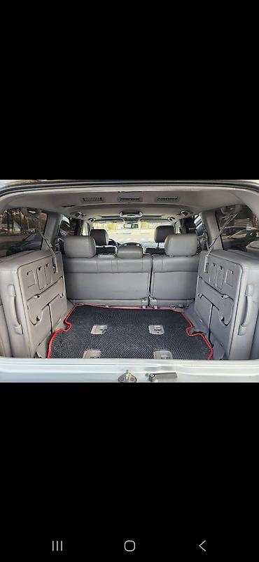 арзан машине: Toyota Land Cruiser: 2006 г., 4.7 л, Автомат, Бензин, Жол тандабас — 6