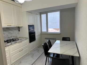 ак ордо жер уй: 2 комнаты, 70 м², Элитка, 5 этаж, Евроремонт