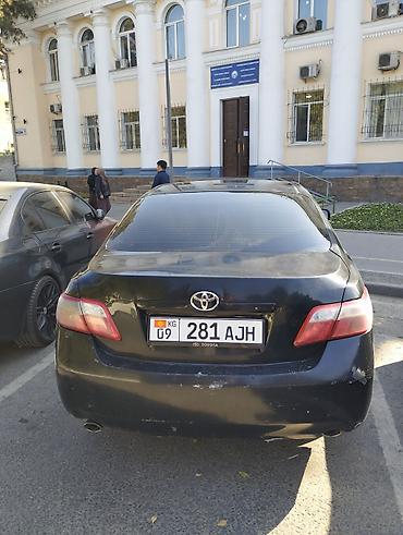 corolla 2006: Toyota Camry: 2007 г., 3.5 л, Автомат, Бензин, Седан — 3