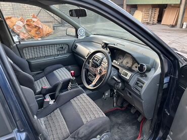 Mitsubishi: Mitsubishi RVR: 1996 г., 2 л, Механика, Бензин, Минивэн — 5