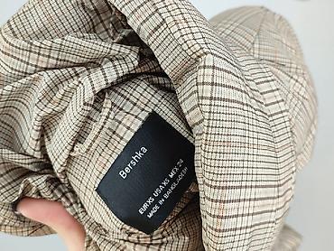 barchany: Bershka, Kurtka zimowa damska, rozmiar XS — 4