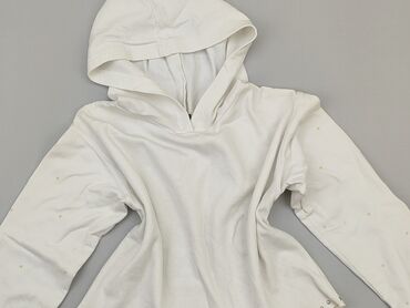 bluzki damskie z dekoltem: Hoodie, Clockhouse, M (EU 38), condition - Fair