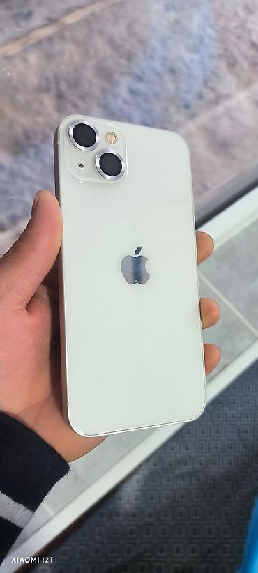 iphone 11 цена бишкек бу: Продаю IPhone 13, цвет Starlight АКБ 78 батарея родная память 128гб — 1