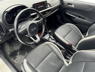 Kia: Kia Morning: 2017 г., 1 л, Автомат, Бензин — 6