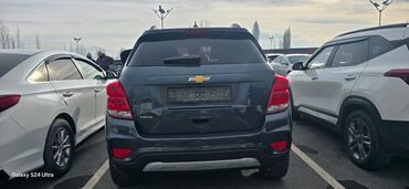 Chevrolet: Chevrolet Tracker: 2020 г., 1.4 л, Автомат, Бензин, Хэтчбэк at lalafo.kg — 2 Chevrolet: Chevrolet Tracker: 2020 г., 1.4 л, Автомат, Бензин, Хэтчбэк — 2
